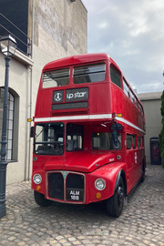 ロンドンバス/スクールバス/ブリティッシュバス