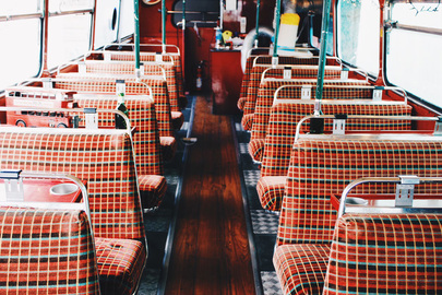 ロンドンバス/スクールバス/ブリティッシュバス