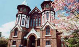 明治村 聖ヨハネ教会