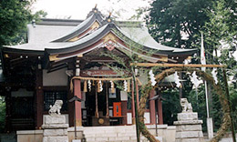 大泉氷川神社