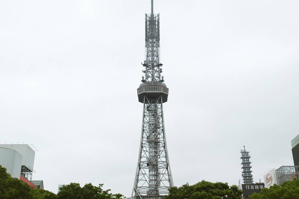 愛知県 テレビ塔