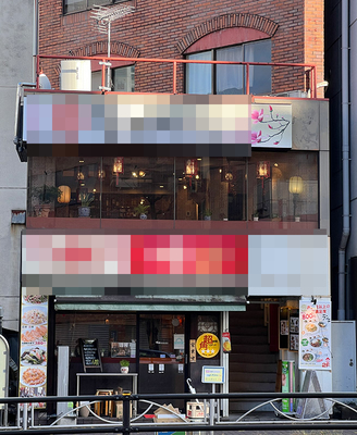 文京区の中華料理店