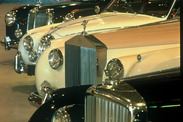 栃木県 那須クラシックカー<br>博物館、貴重な世界の名車