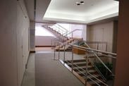 (4F)階段