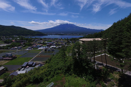 河口湖カントリーコテージBan