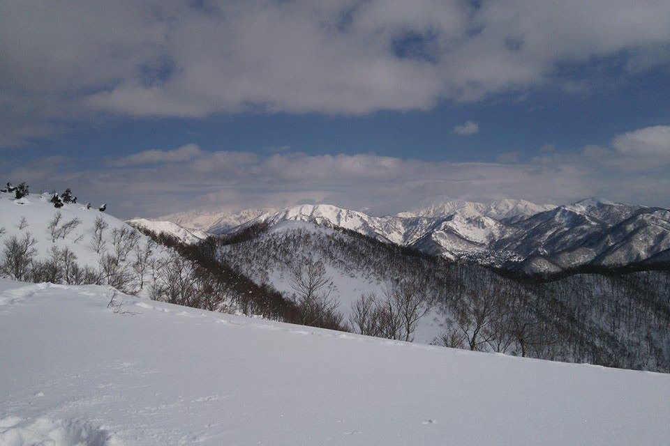 福井県 スキージャム勝山