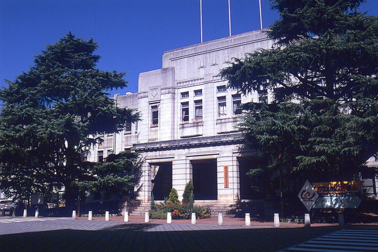 岐阜県庁