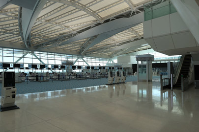 羽田空港第2ターミナル国際線施設