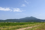 茨城県 筑波山
