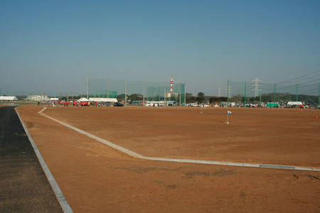 前川運動公園