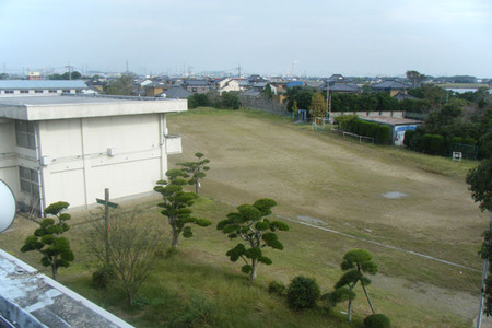 旧徳島小学校
