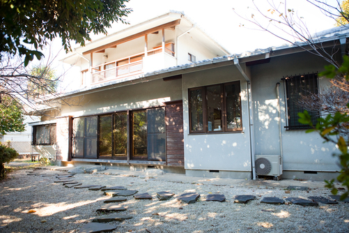 鎌倉の家