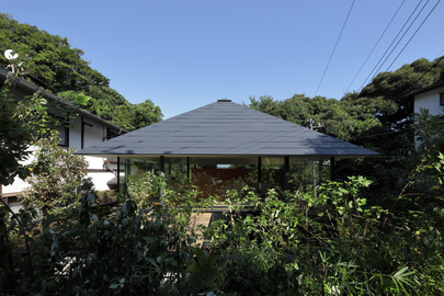 鎌倉  デザイナーズ建築邸宅
