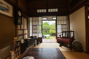 鎌倉 大正時代の日本家屋