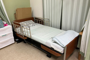 静養室 介護用ベッド