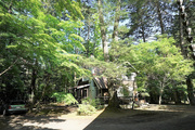 旧軽井沢の家