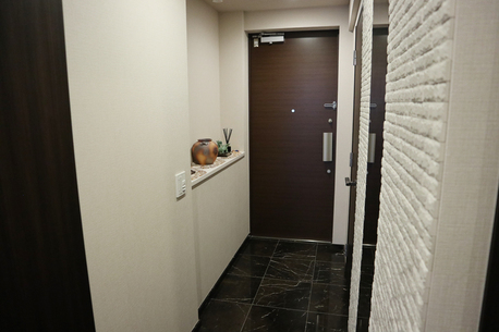 豪華な邸宅 超高層のロケ地 西新宿タワーマンション 新宿
