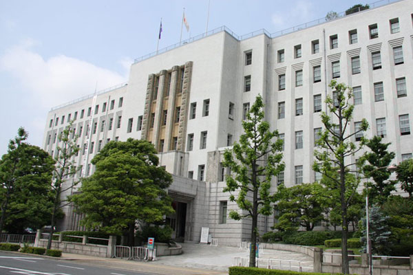 大阪府 大阪府庁