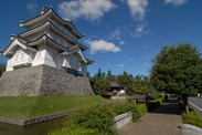 埼玉県 忍城と庭園