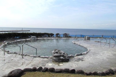 大島温泉元町浜の湯