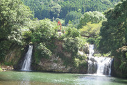 佐賀県 轟の滝