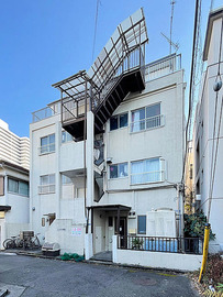 バークサイド西新宿マンションハウススタジオ