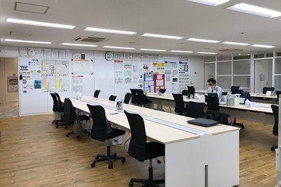 新宿のニュースタイルオフィス