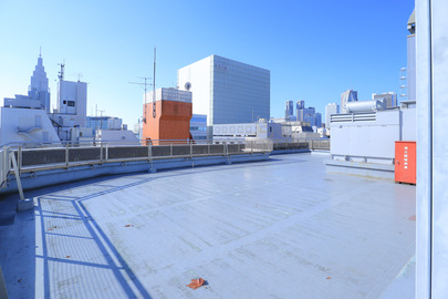 新宿2丁目(マンション・オフィス・屋上)スタジオ