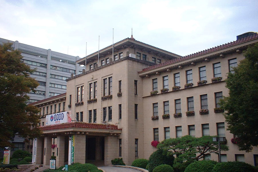 静岡県 静岡県庁