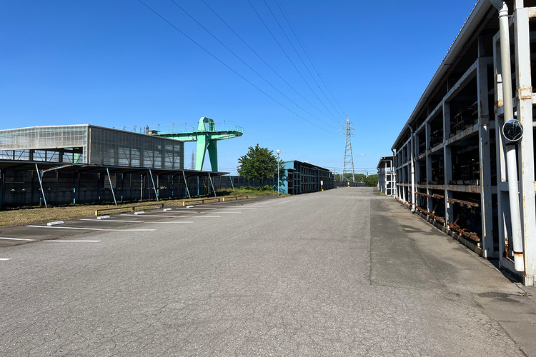 栃木 大型工場＆倉庫