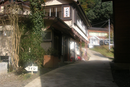 桐花園 キャンプ場