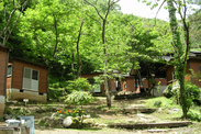 桐花園 キャンプ場