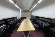 5F M501ピアノ演習室