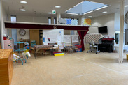 1F幼稚園 保育室