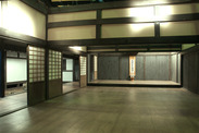 栃木県 EDO WONDERLAND<br>studio、第一スタジオ