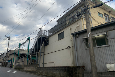 横浜の工場＆昭和のオフィス