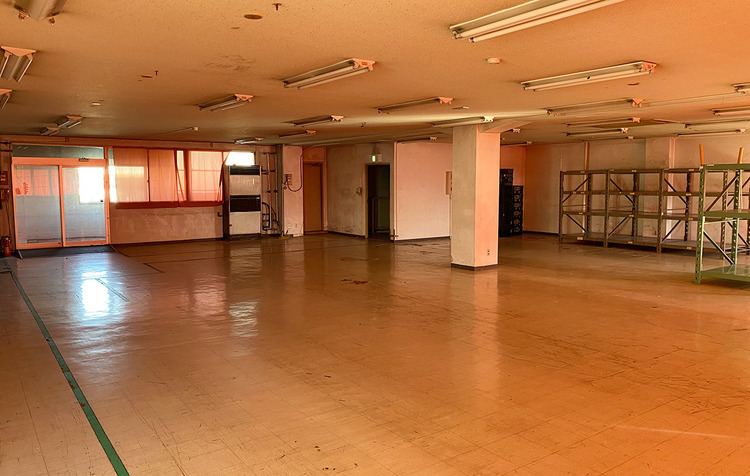 横浜町田倉庫